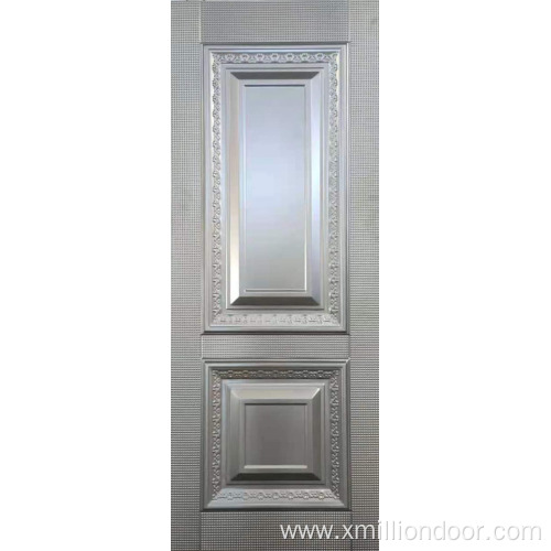 Classic Design Stamped Steel Door Panel